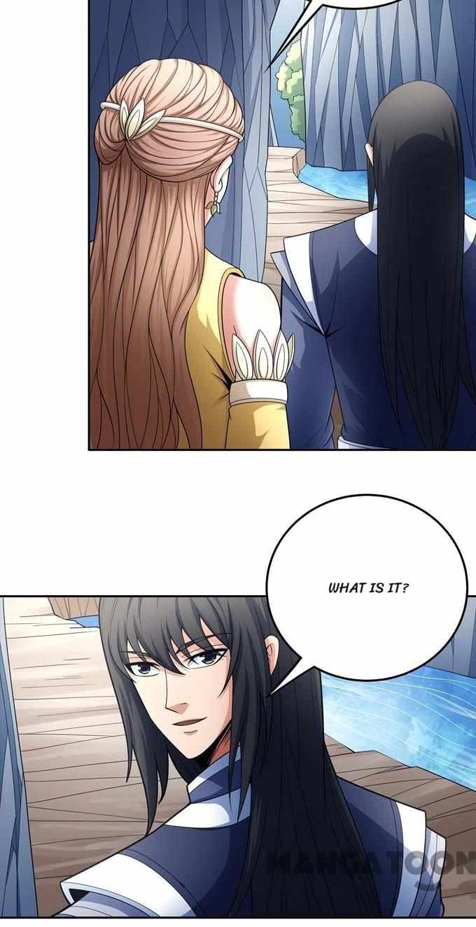God of Martial Arts Chapter 451 17